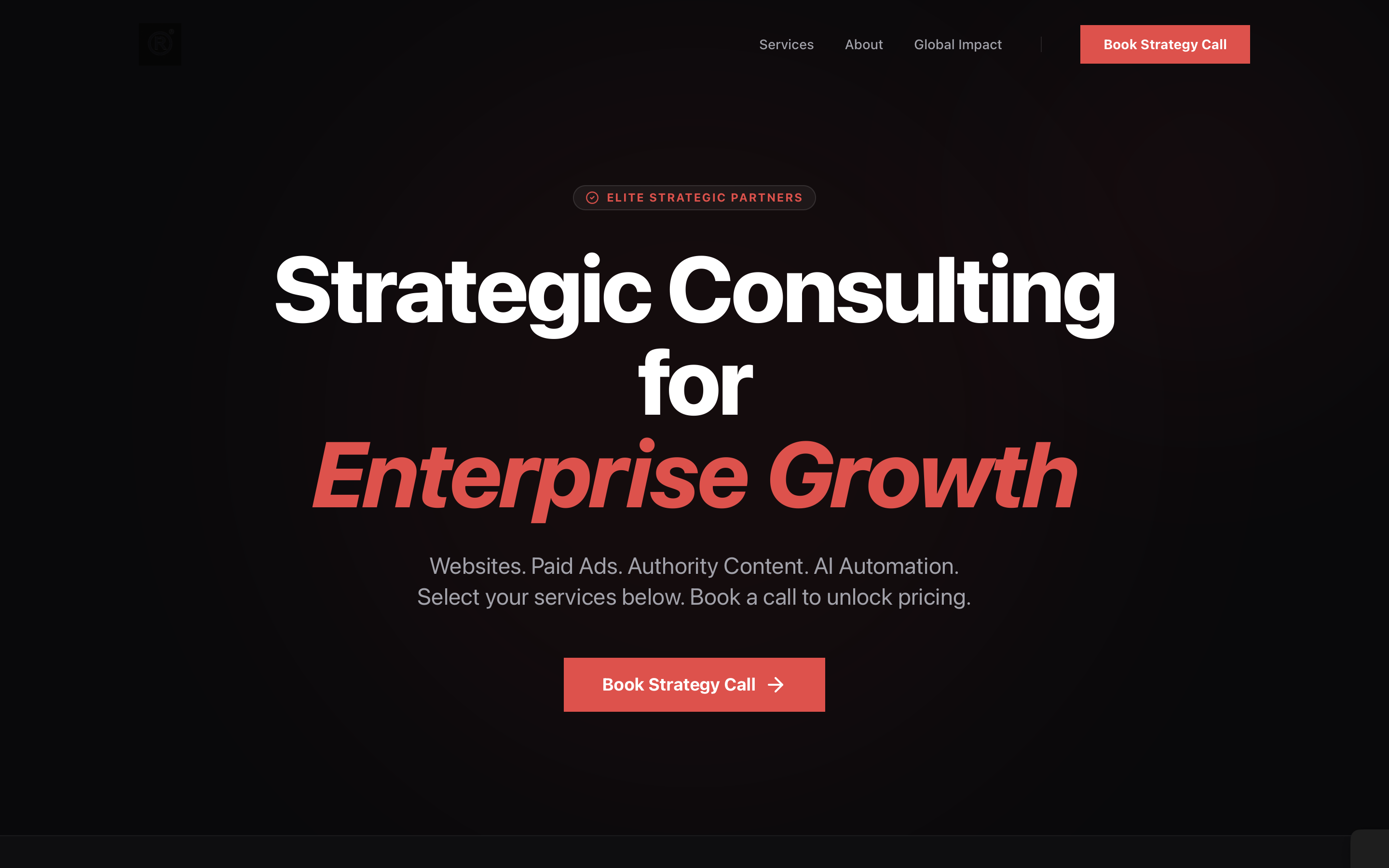 Day 1: The Opportunity of the Decade