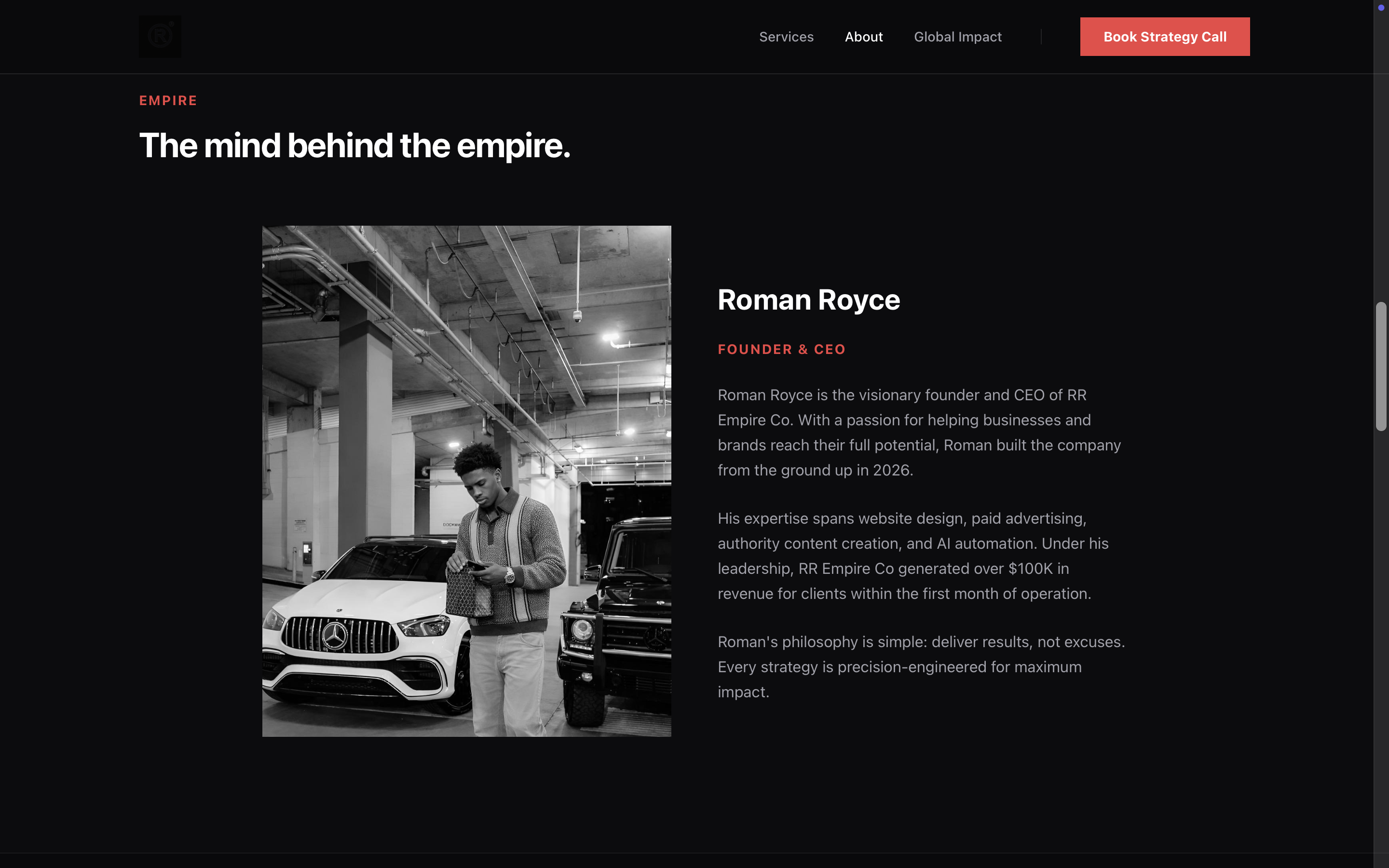 Day 5: Winners & Advanced Tactics