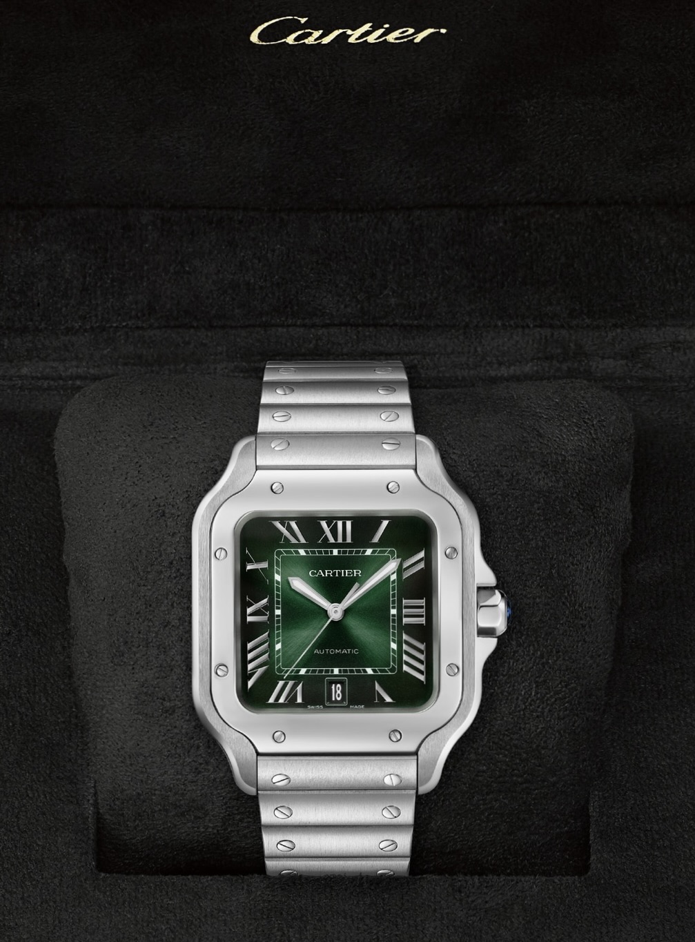 CARTIER WATCH